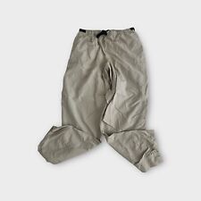 Tan Khaki Patagonia Hiking Pants Men's Size XL