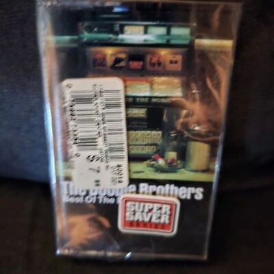 The Doobie Brothers: Best Of The Doobies (Cassette Tape 1976 Warner) NEW - Image 1 of 3