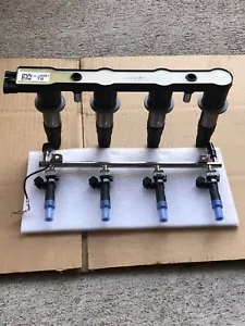 2012-2018 Chevrolet Sonic Fuel Injector Rail And Ignition Coil - Picture 1 of 4