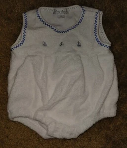kissy kissy bubble size 3-6 months - Picture 1 of 1