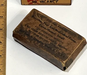 USGI Korean War Era US Army First Aid Field Dressing / Bandage - Picture 1 of 8