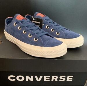 Magnifique sneakers converse Chuck Taylor All star OX Navy Blue taille 35