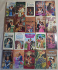 Regency Romance lot of 20 Vintage Paperbacks Harlequin Signet