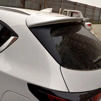 Alerón trasero estilo fábrica para Mazda CX-5 CX5 2017-2021 sin pintar Foto 1 de 4