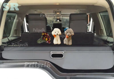 Protector de cubierta de carga trasera para maletero Land Rover Discovery LR3/4 2004-2020 Foto 1 de 4