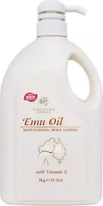 Emu Oil Moisturising Cream 1 Kg - Picture 1 of 1