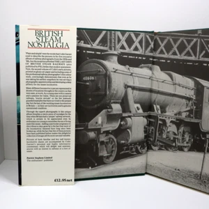 PSL Publishing Hardback book British Steam Nostalgia 1987 - Bild 1 von 9
