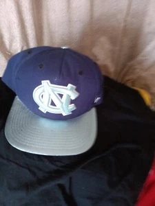 VINTAGE NC TAR HEELS ZEPHYR ORIGINAL SNAP BACK - Picture 1 of 6