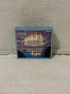Philips Rimsky Korsakov The Legend of the Invisible City of Kitezh (3)MINT DISCS - Foto 1 di 9