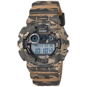 CASIO G SHOCK. GD120CM-5 CAMOFLAUGE BNIB#. - Picture 1 of 4