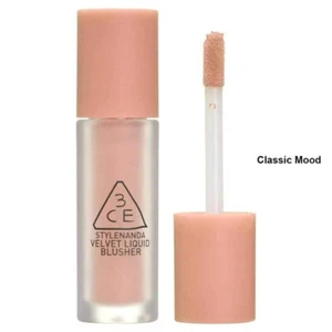 3CE VELVET LIQUID ROUGE #CLASSIC MOOD, Koreanische Kosmetik, Kbeauty, Probe - Bild 1 von 1