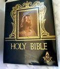 Masonic Family Bible KJV 1971 Hertel Bible Publishers