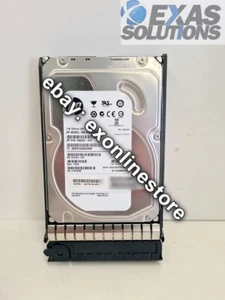 507614-B21 - HPE 1TB 6Gbps SAS Midline 7.2KRPM 3.5" LFF HDD (FRU: 508011-001) - Picture 1 of 1
