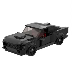 DecantEmotion 289PCS MOC Speed Champions Racing Car Sport Car Building Blocks... - Picture 1 of 7
