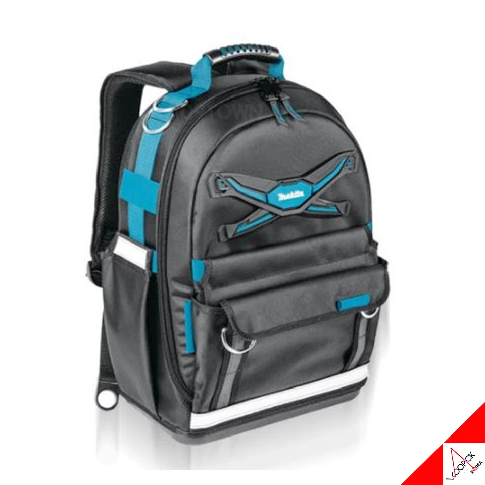 Makita E-05511 Mochila Herramienta Organizador Bolsas y Soportes con 50 Herramientas 22.3L Foto 1 de 4