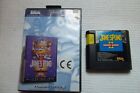 Megadrive Game / Md Game James Pond 2 Robocod + Original Pal Sega Classic Box*