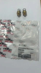 KIT5 SONDA TEMPERATURA A CONTATTO RICAMBIO CALDAIA BERETTA/RIELLO/SIME COD.ST03 - Foto 1 di 1