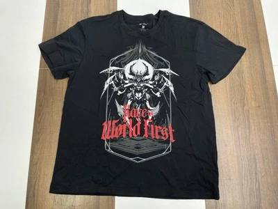 Team Liquid Adults M World First 衬衫 Liquid Guild Queen Ansurch Spider 动漫 — 第 1/4 张图片