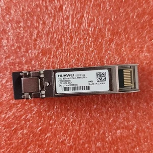 2 szt. Huawei 02318169 OMXD30000 10G-850nm- 0,3km-MM- SFP+ MTRS-01X11-G - Zdjęcie 1 z 6