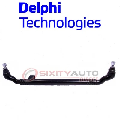 Delphi Center Steering Center Link for 1994-2001 Mercedes-Benz SL600 Wheel uo - Image 1 of 4