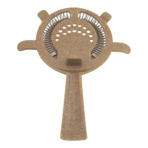 Strainer Cocktail 4 Prong Wood in Eco Legno The Bars | Colino Barman - Bild 1 von 1