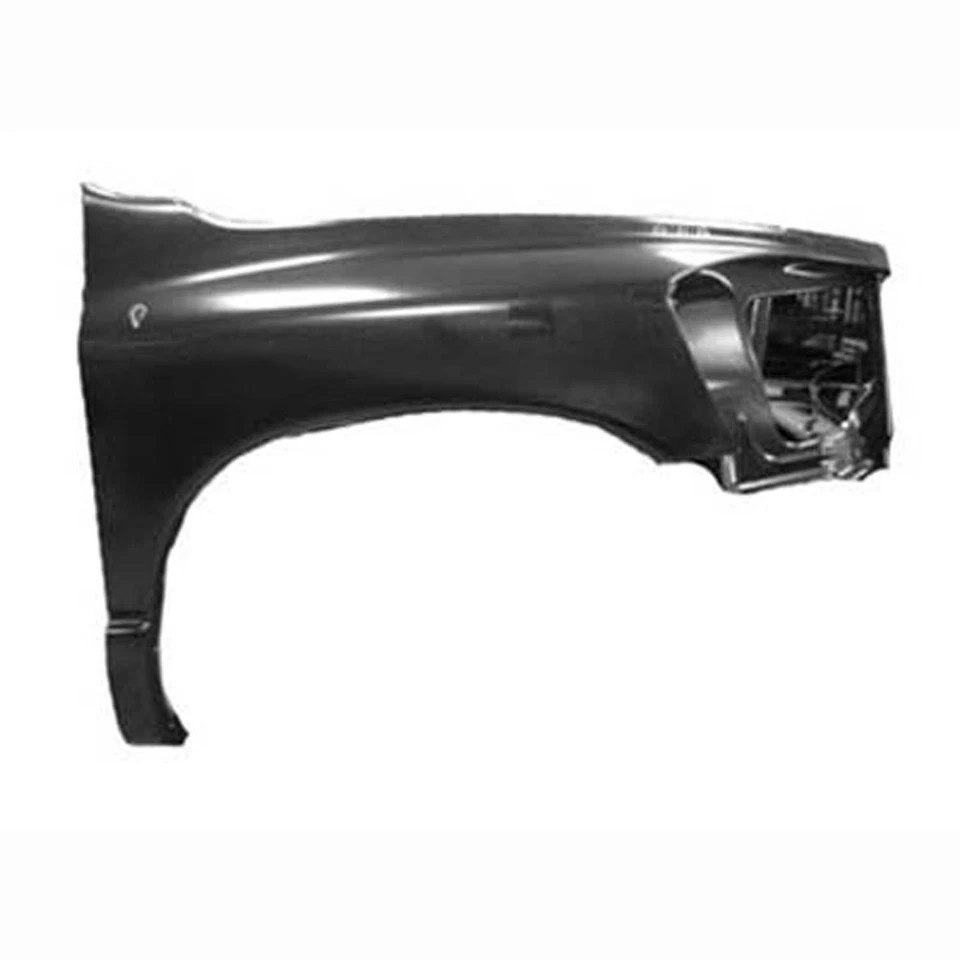 CH1241255 New Replacement Front Passenger Fender Fits 2006-2008 Dodge Ram 1500 P Foto 1 de 1
