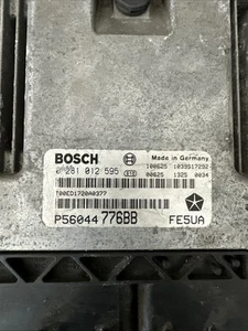 06 JEEP LIBERTY DIESEL ENGINE CONTROL MODULE UNIT ECU ECM PCM 56044776 - Bild 1 von 2