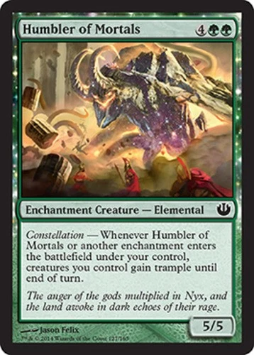 Humbler of Mortals - Journey into Nyx #127/165 MTG Magic The Gathering - Image 1 of 1