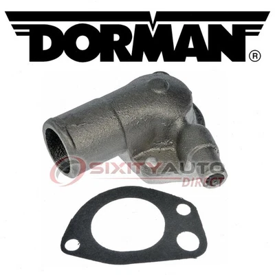 Dorman Engine Coolant Thermostat Housing for 1965-1966 Ford Country Squire ew Foto 1 de 4