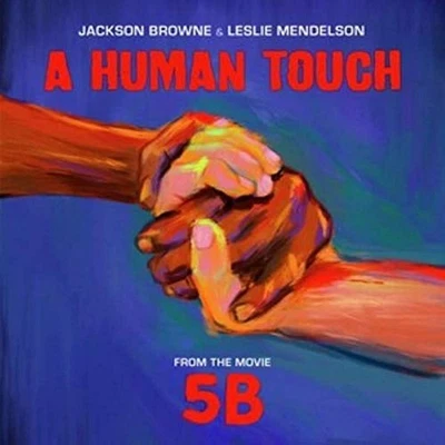Browne, Jackson / Mendelson, Leslie Human Touch (Vinyl) - Image 1 of 2