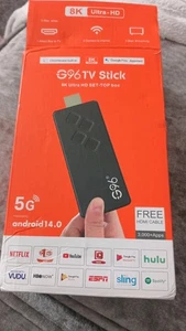 AMAZON FIRE TV STICK HD Streaming Device - Black -LOOK- - Picture 1 of 5