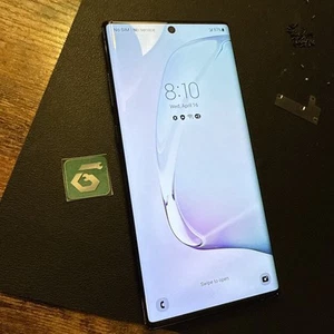 Samsung Galaxy Note 10 Plus - 256GB Odblokowany Aura Czarny 9/10 - Zdjęcie 1 z 5