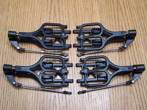 Fits Traxxas 4910 2.5 T-maxx A-Arms Knuckle Turnbuckle Tie-rod 3906 E-Maxx - Picture 1 of 3