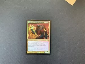 Kaervek The Merciless Russian Foil Tsp Light Play - Picture 1 of 3