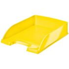 Leitz WOW Letter Tray A4 Yellow 52263016