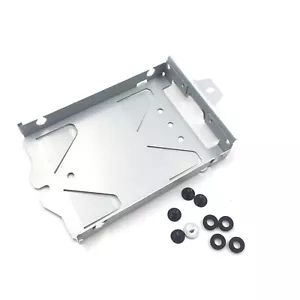 Slim HDD Hard Disk Drive Caddy Mounting Bracket For Sony PS4 Pro/Slim Console - Picture 1 of 20