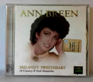 Ann Breen, La Chérie D'Irlande CD Usagé - Picture 1 of 2
