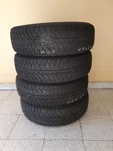 Fulda 185/65 R15 88T Kristall Montero 3 pneumatici usati Invernale - Bild 1 von 16