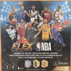 Serie 2 NBA FLEX 2 jugadores conjunto de inicio - Imagen 1 de 2