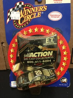 1:64 Winner's Circle Kevin Harvick #29 E.T. 2002 Chevy Monte Carlo - Image 1 of 4