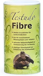 Agrobs Testudo Fibre - Grundfutter für Landschildkröten - 250g Dose - Bild 1 von 1