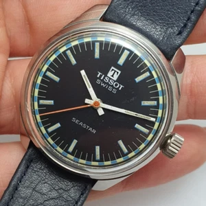Tissot SeaStar Rally Watch - Picture 1 of 8