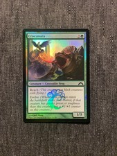 Crocanura | Foil | NM | Gatecrash | Magic the Gathering MTG