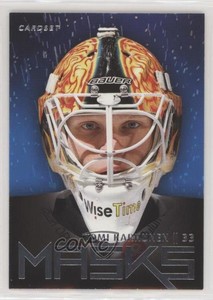 2014-15 Cardset Finland SM-Liiga Masks Tomi Karhunen #MASKS6