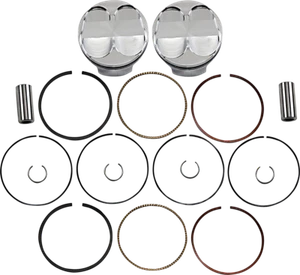 Je Pistons Piston Kit 317204 - Picture 1 of 1