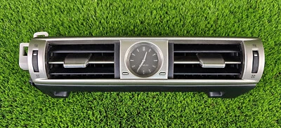 Lexus IS250 IS200t IS350 2014-2017 interior center dash air vent clock Oem Used - Image 1 of 4