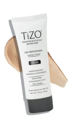 Tizo AM REPLENISH PHOTOCEUTICAL  SPF 40 1.75 oz - Image 1 of 2