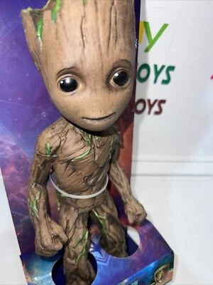 NECA Life Size 1:1 Baby GROOT Foam Figure Replica Guardians of the Galaxy Vol.2 - Image 1 of 4