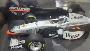 1/18 Minichamps West McLaren Mercedes MP4/12 Mika Hakkinen - Picture 1 of 10