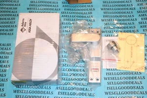 Adams Rite 4550R-01-130 MS Lever 1-3/4-2 Right Aluminum 628 New - Picture 1 of 4